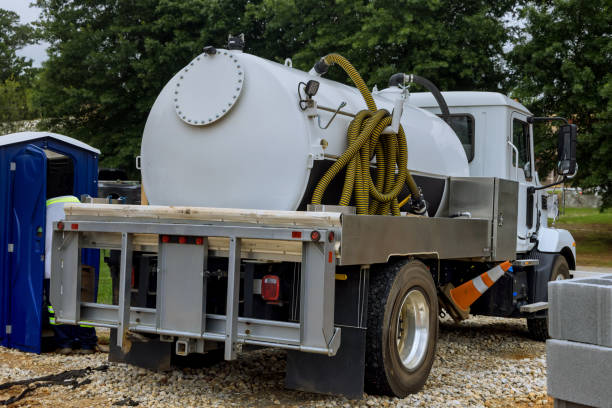 Best Portable restroom trailer rental  in Manhattan, NY